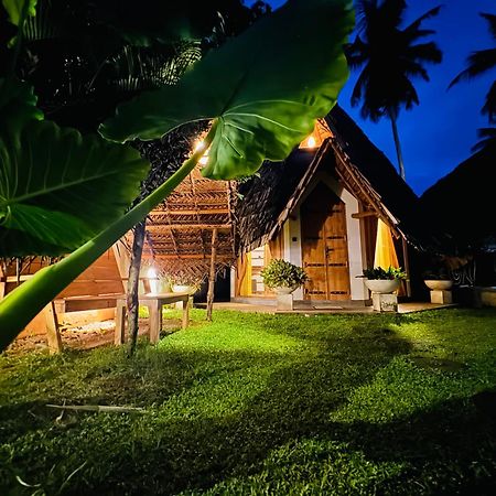 Turtle Wood Cabin Тангалла Экстерьер фото